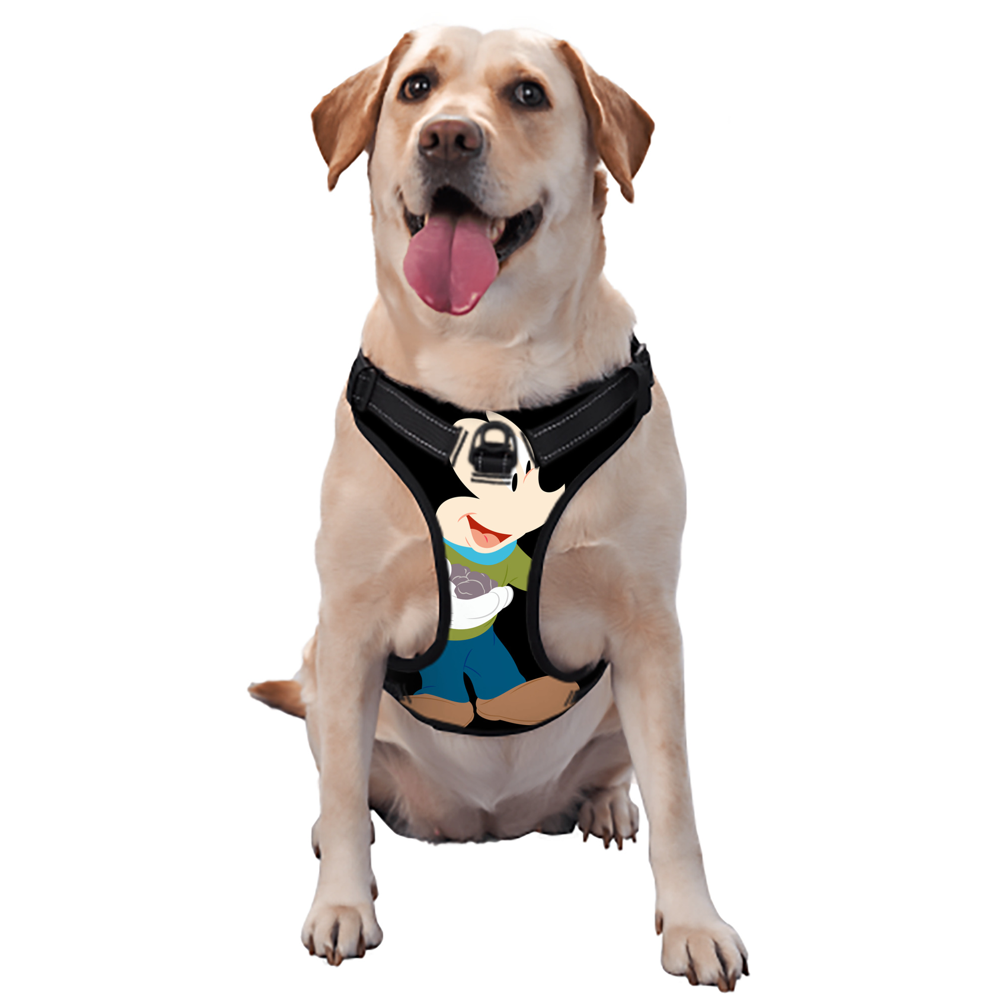 （画像用） ミッキーマウス Mickey Mouse ペット用ハーネス